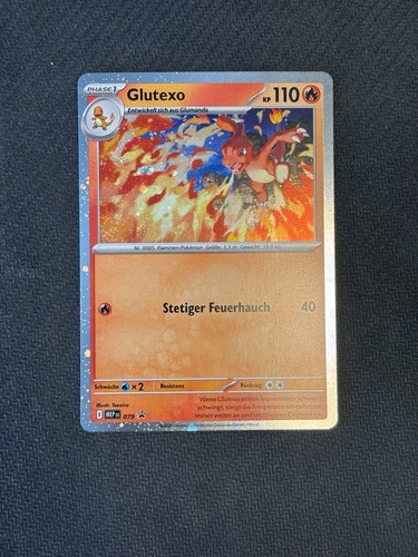 Pokémon glutexo mep 079 - pokémon,