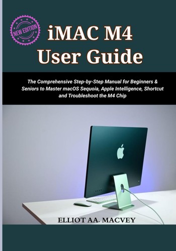 Imac user guide 2025 - imac,
