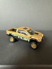 Hot Wheels ‚17 Ford F-150 Raptor Real Riders Lose Gebraucht !!!
