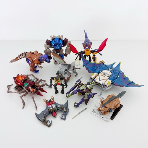 Vintage transformers beast - transformers,