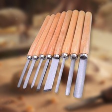 Packung von 8 Holzbearbeitung