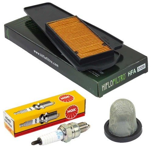 Set ölsieb luftfilter - set,