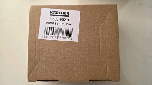 Kärcher pumpenset neu orginal - kärcher,