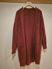 Selected Alpaka Wolle Cardigan