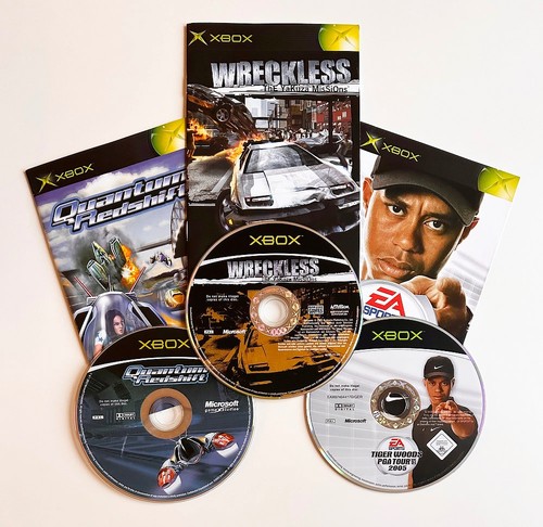 Xbox classic games - 3x, ░▒