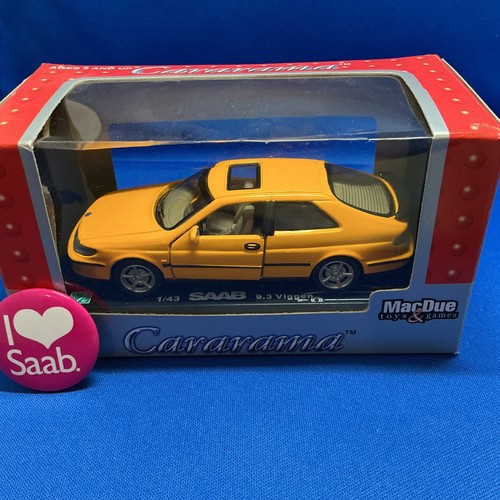 Saab viggen coupe - 9-3,