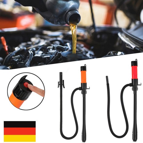 Neu fasspumpe kanisterpumpe - neu,