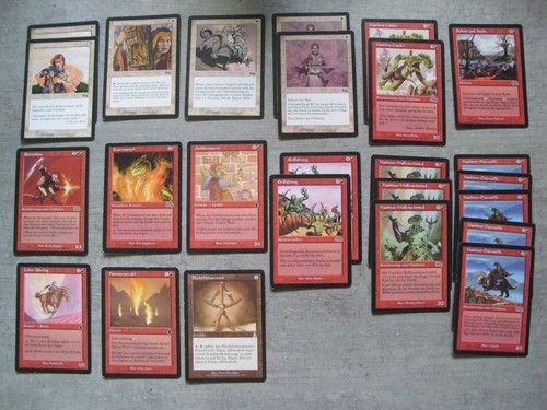 Magic the gathering tcg 25 - gathering, tcg: