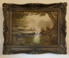 Original Ölgemälde im im