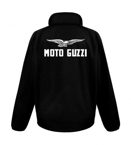 Softshell jacke moto guzzi s - guzzi,
