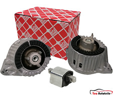 3x FEBI BILSTEIN Motorlager