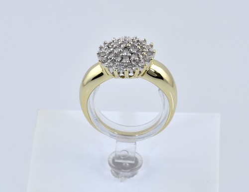 Diamant ring 585 000 - ring, k