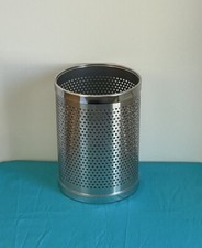 Edelstahl Papierkorb
