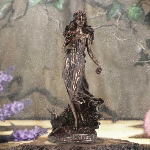 Nemesis now ostara göttin - now,