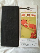 Sizzix bigz 3d - sizzix,