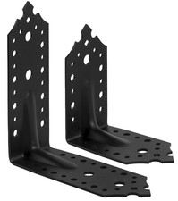 Winkelverbinder mit Rippe