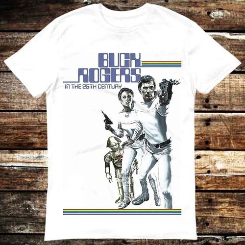 Shirt buck rogers the - rogers,