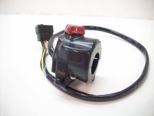 NEU Lenkerarmatur, Schalter