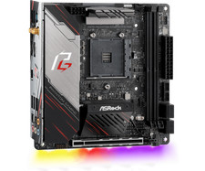 ASRock X570 Phantom Gaming‑ITX/TB3 Mini ITX AM4 Ryzen DDR4 Wi‑Fi6 Thunderbolt 3