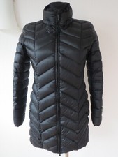 Airfield, Damen Daunenmantel, Gr. 38 schwarz