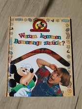 Warum kommen bumerangs - kommen,
