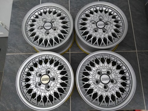 Bbs mahle seltene prototypen - bbs,