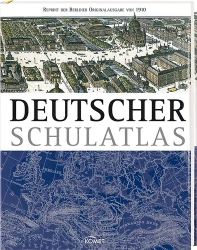 Deutscher schulatlas - deutscher,