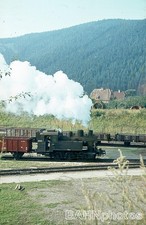 Original Color-Dia · 350.1 · Stahlwerk Donawitz · 1970