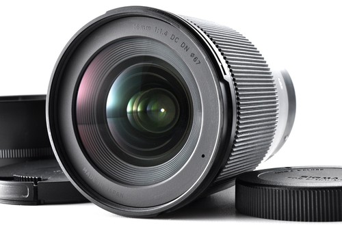 Sigma 16mm dc dn 017 - sigma,