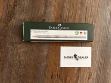 12x Faber-Castell Bleistift Bleistifte Grip 2001 dreikant Härtegrad HB