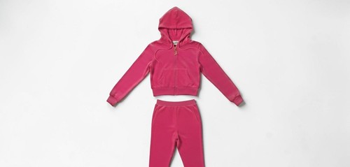 Authentic juicy couture - couture, pink