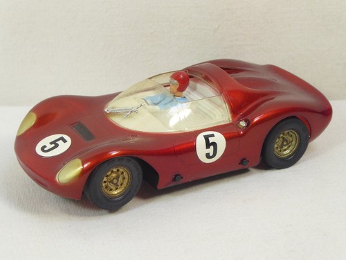 Carrera universal 132 - carrera, ferrari