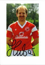 Original Autogramm Lothar