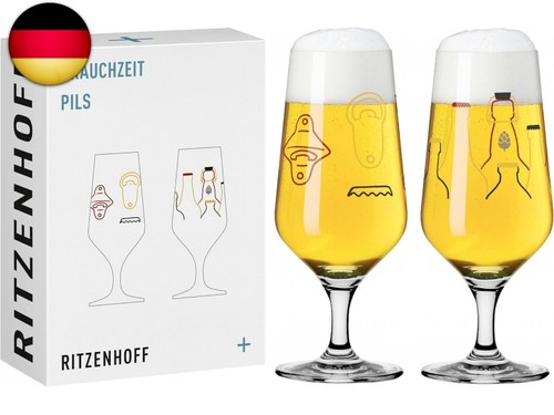 Ritzenhoff 3471007 bierglas - ritzenhoff,