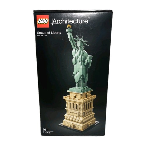 Lego architecture 21042 - lego,