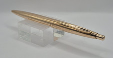 Kugelschreiber Walzgold Double