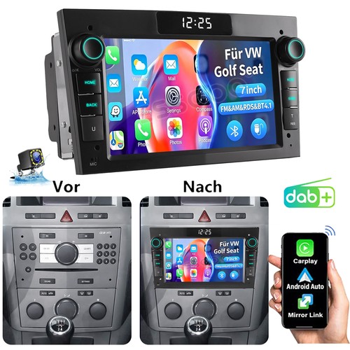 Dab android carplay - android,