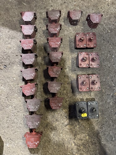 Mannesmann demag schaltblock - demag,