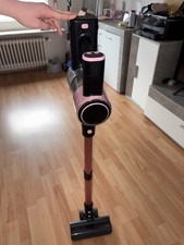 Akku Staubsauger Pink
