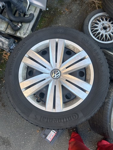 Winterräder touran passat - winterräder,
