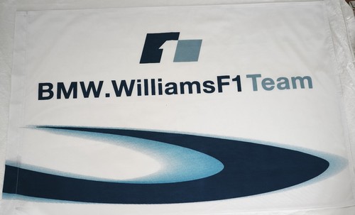 Original bmw williams team - bmw,