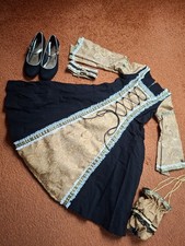 Renaissance- Mädchen -