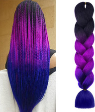 Braids Extensions  Kunsthaar