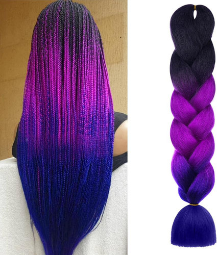 Braids extensions kunsthaar - braids,