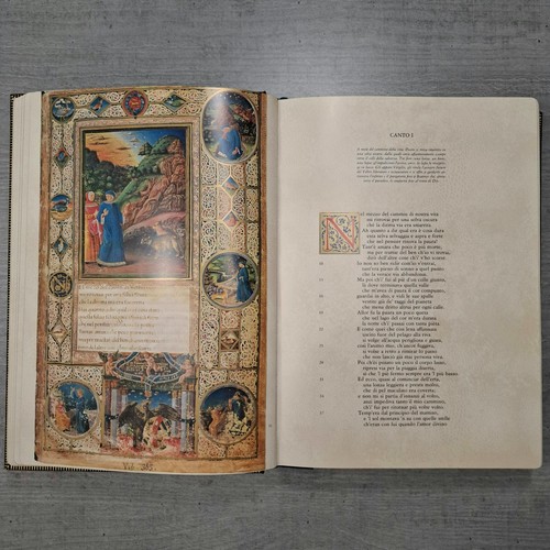 Dante alighieri la divina - dante,