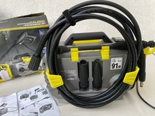 Hochdruckreiniger, Flächenreiniger, Terrassenreiniger Parkside 110 Bar, 1300 W