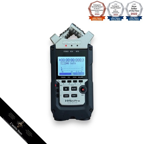 Zoom h4n pro handy - zoom,