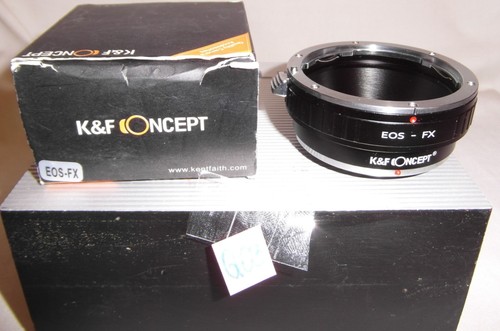 Concept objektivadapter - concept,