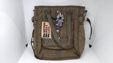 Handtasche von George, Gina & Lucy Sweet Sushi Khaki ca. 29 x 28 cm