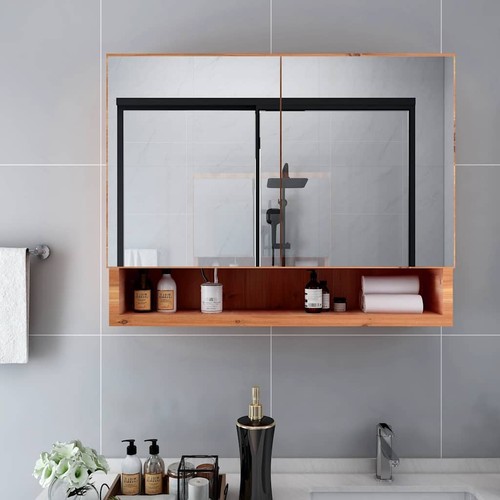 Spiegelschrank led eiche - spiegelschrank,
